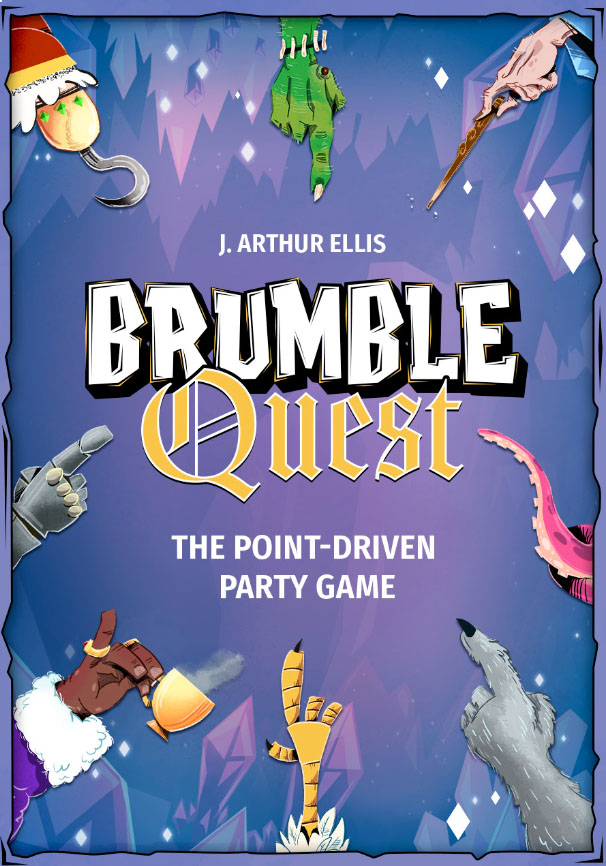 Brumble Quest box